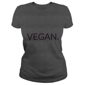 vegan shirt