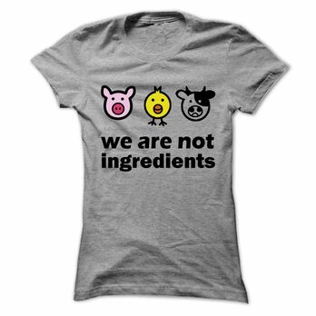 vegan shirts