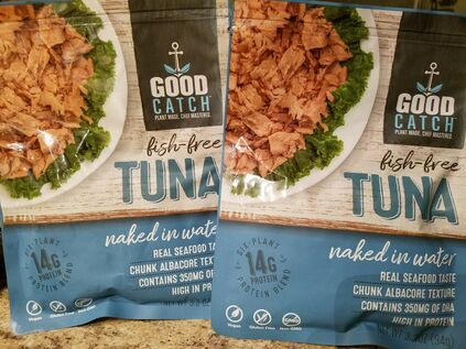 Good Catch Tuna 