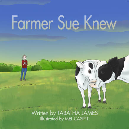 Vegan Children's Books About Cows
