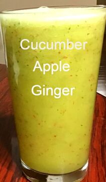 Weight loss smoothie